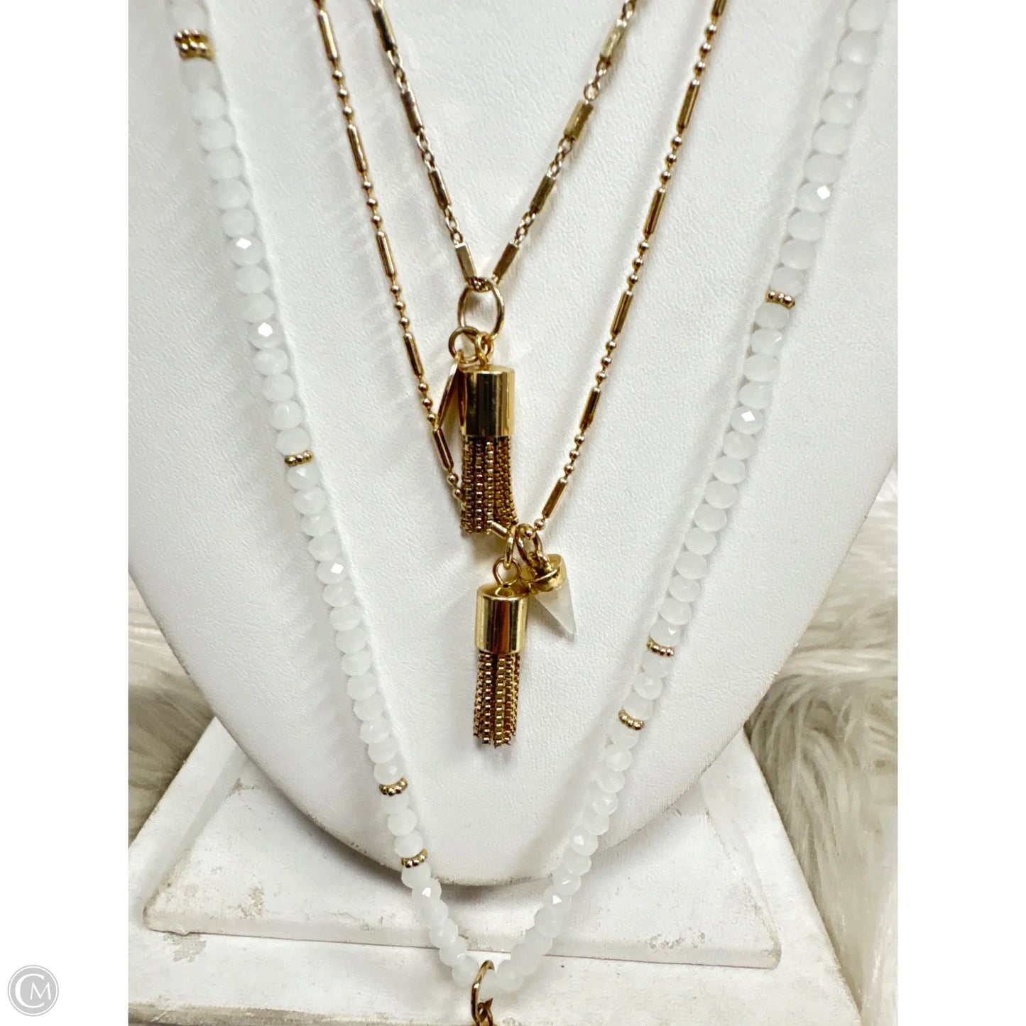 Necklace Layered By Cmf