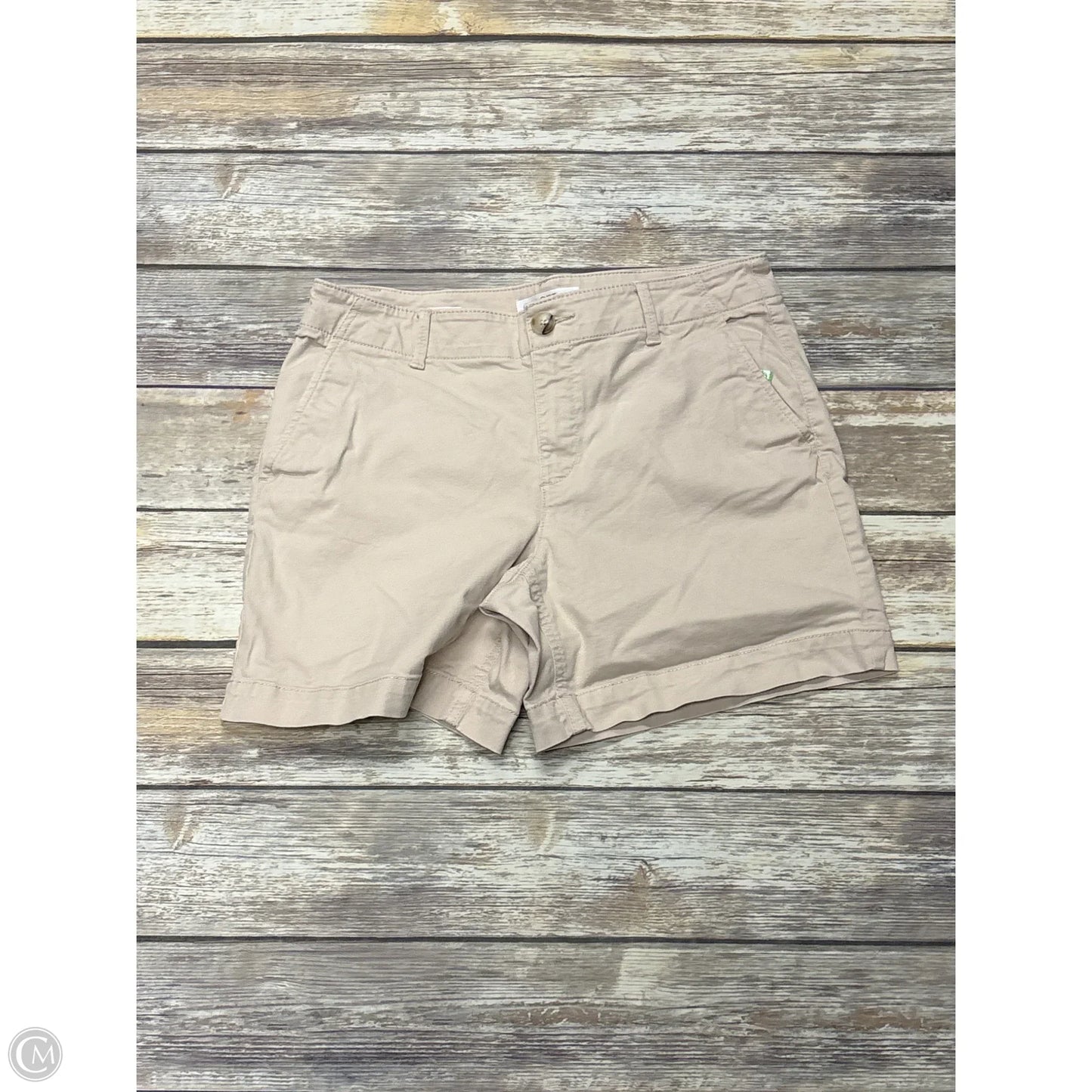 Shorts By Loft In Tan, Size: 6