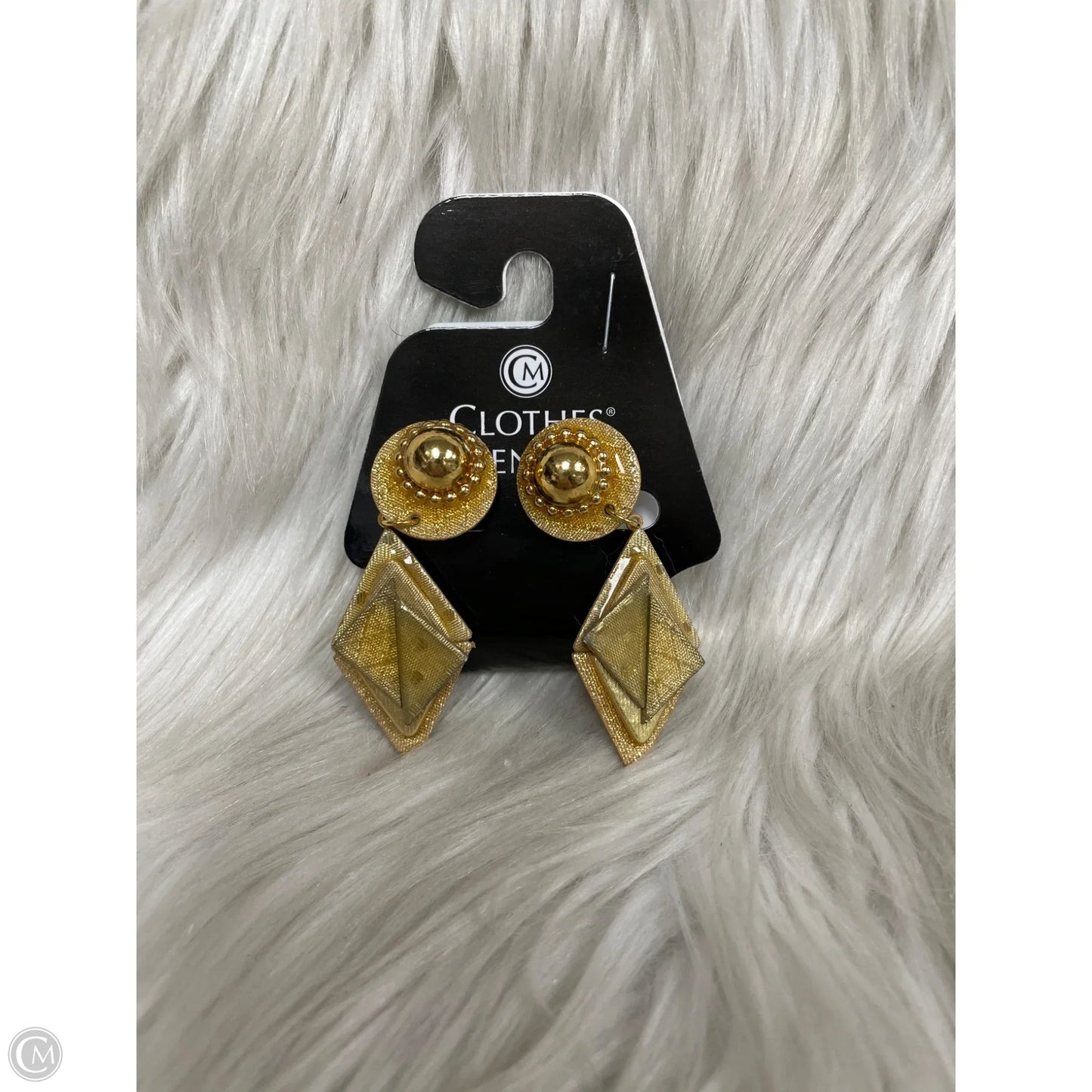 Earrings Dangle/drop By Cme