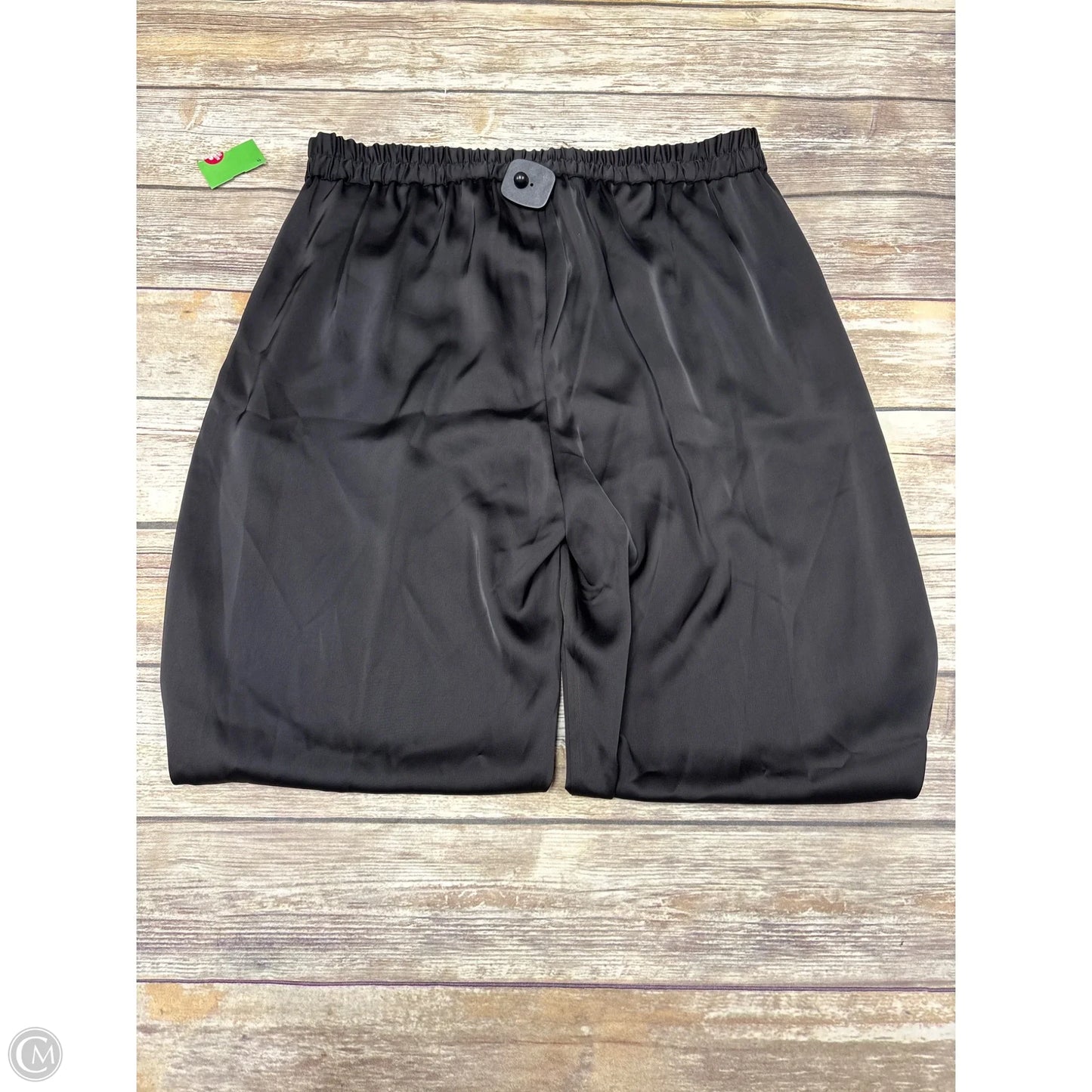 Pants Wide Leg By Rachel Roy In Black, Size: Xl