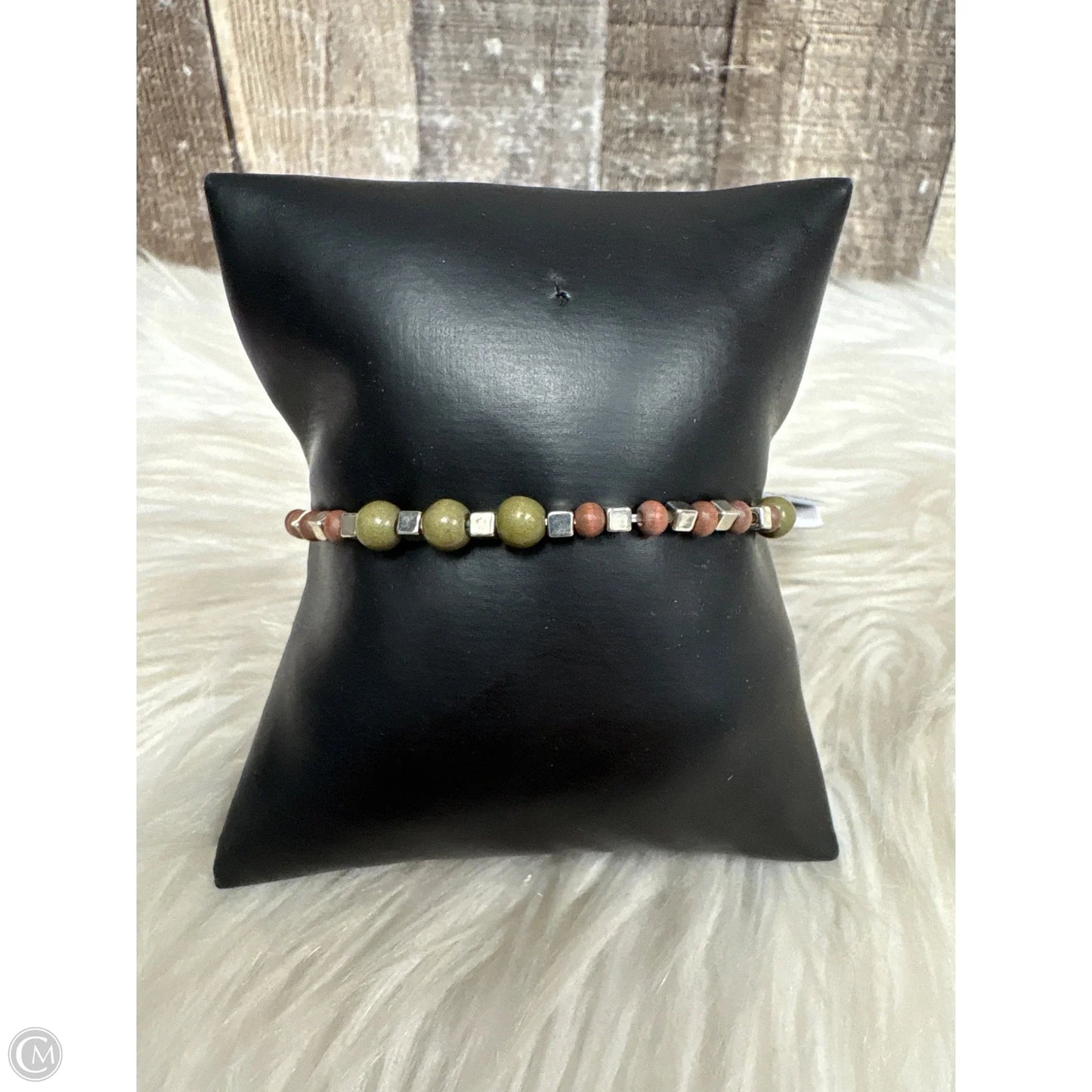 Bracelet Beaded By Cmf