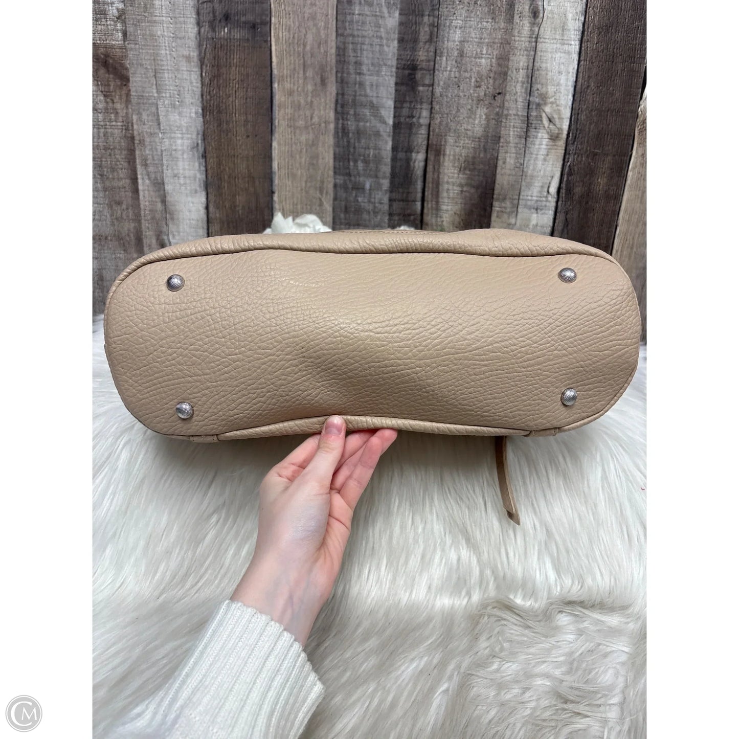 Handbag By Cme, Size: Large