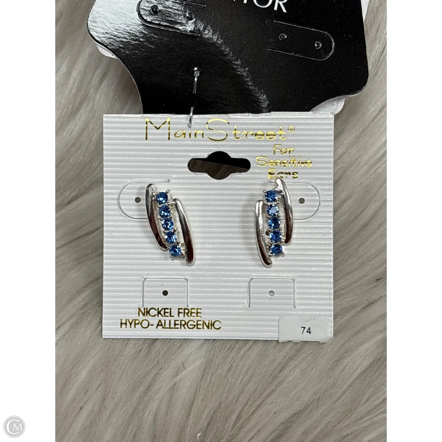 Earrings Stud By Cme