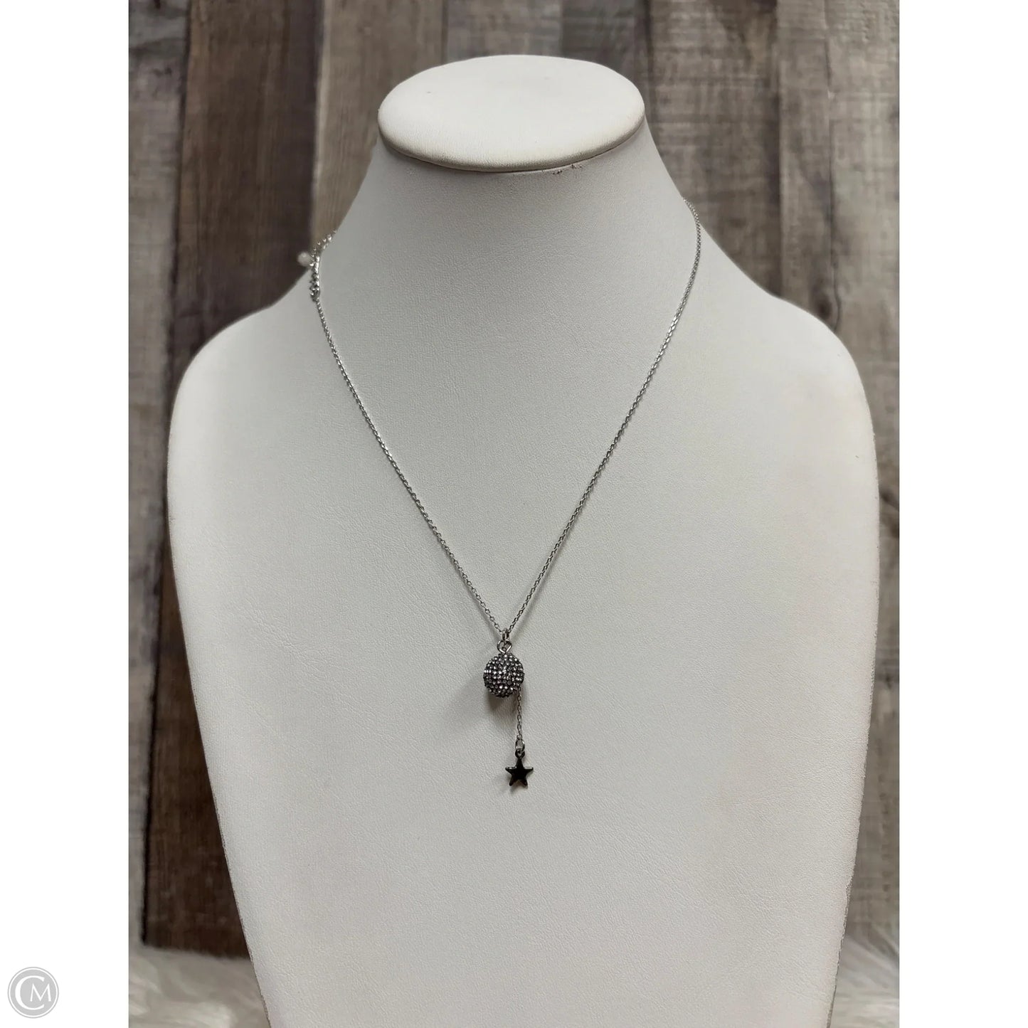 Necklace Charm By Betsey Johnson