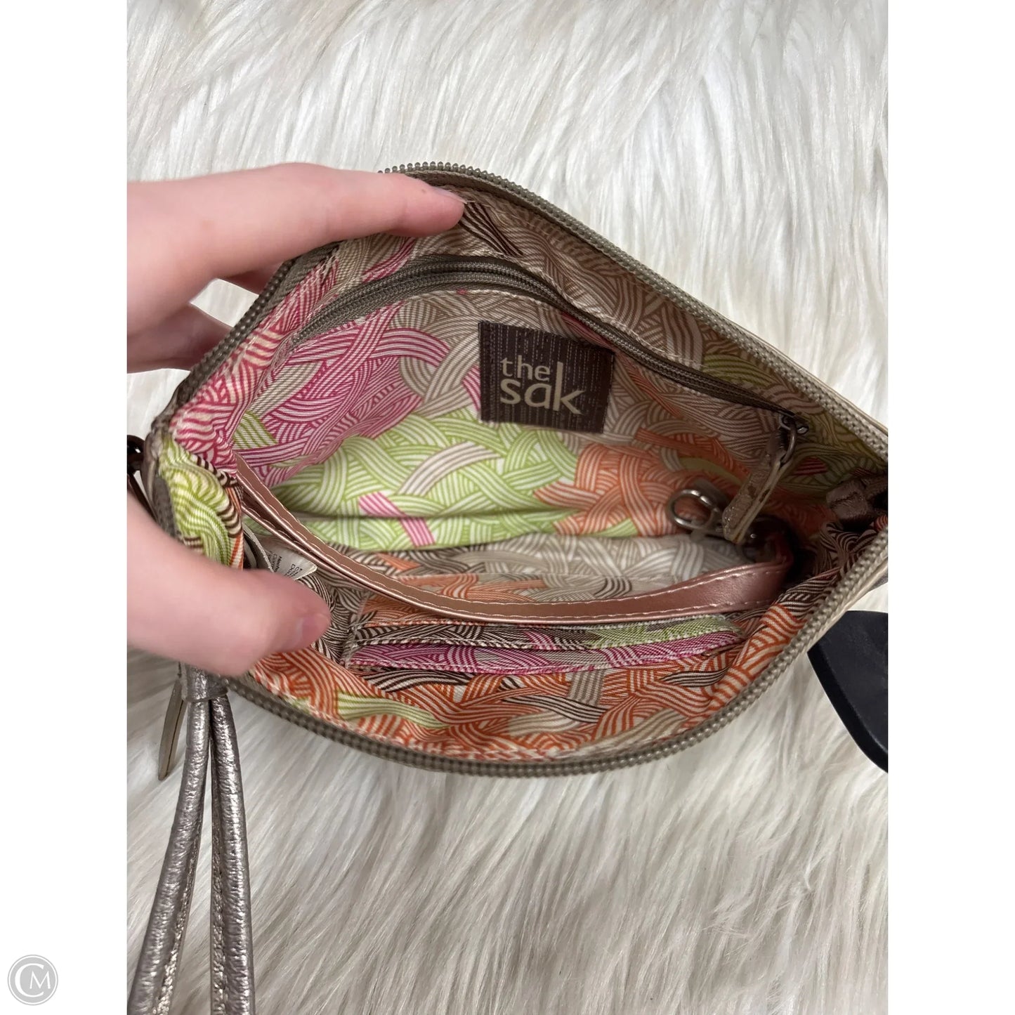 Wristlet By The Sak, Size: Small