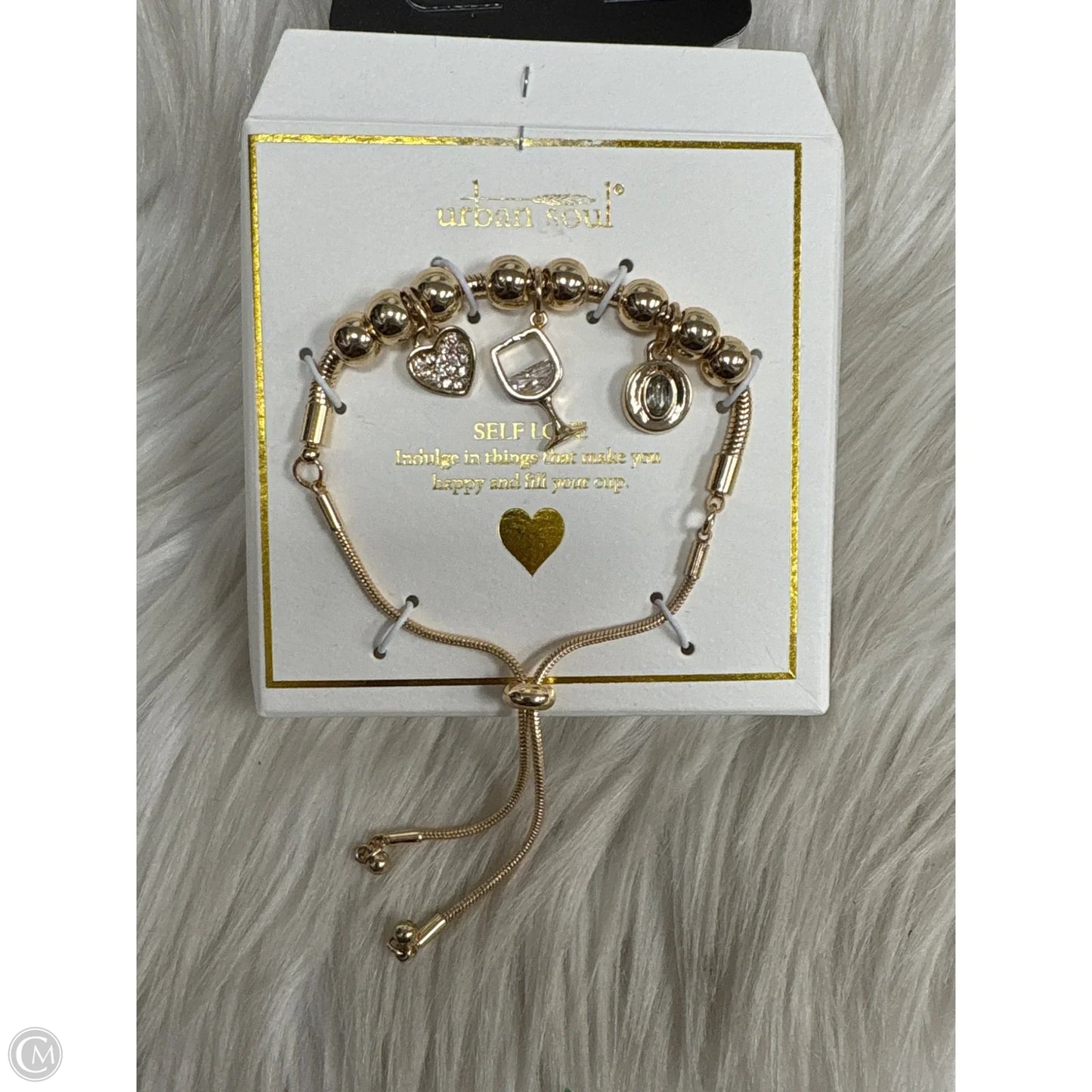 Bracelet Charm By Cme