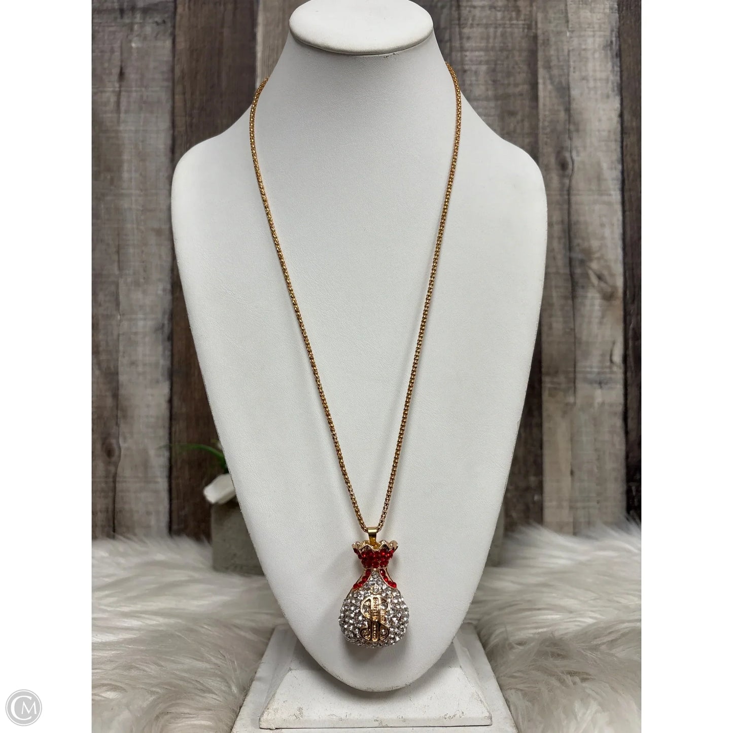 Necklace Pendant By Betsey Johnson