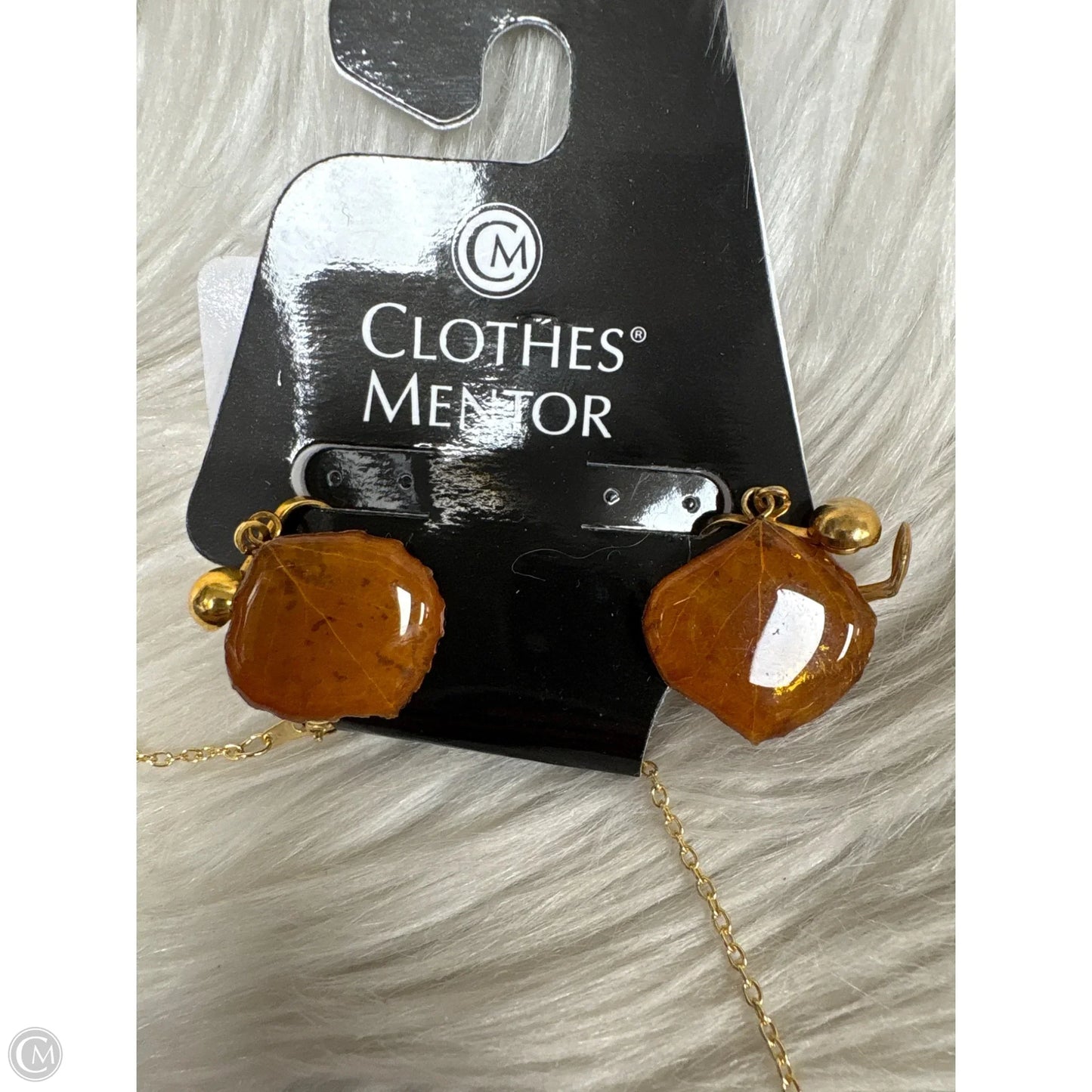 Necklace Set By Cmf, Size: 02 Piece Set