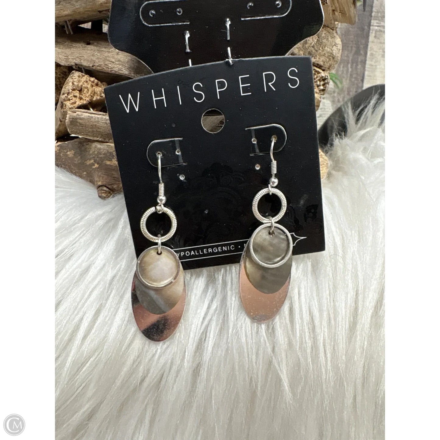 Earrings Dangle/drop By Cme