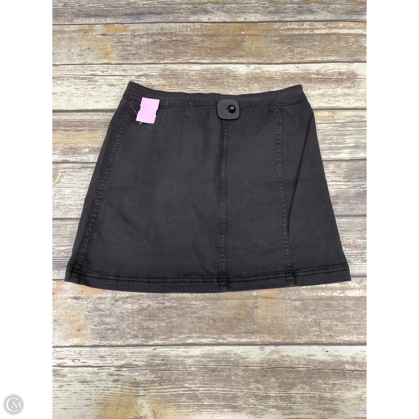 Skirt Midi By Altard State In Grey, Size: L
