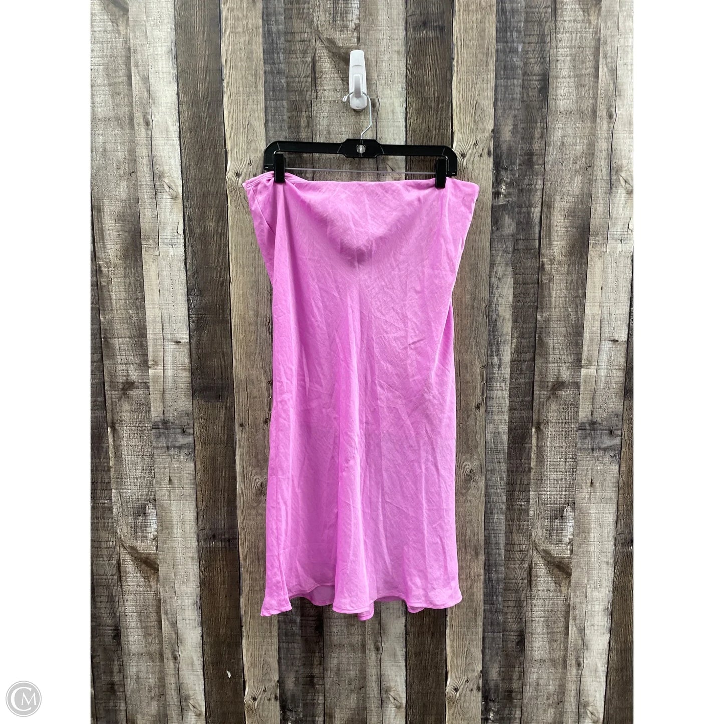 Skirt Maxi By Wild Fable In Pink, Size: Xl