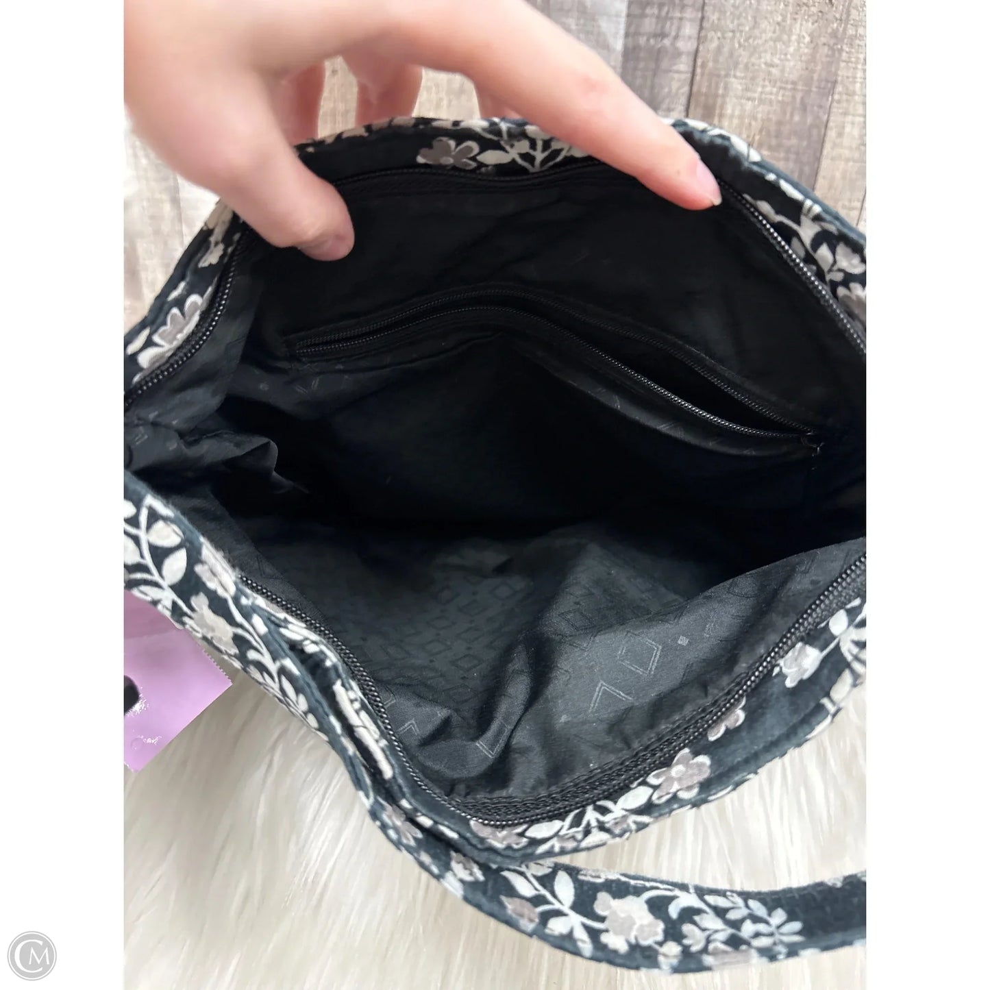 Crossbody By Vera Bradley, Size: Medium