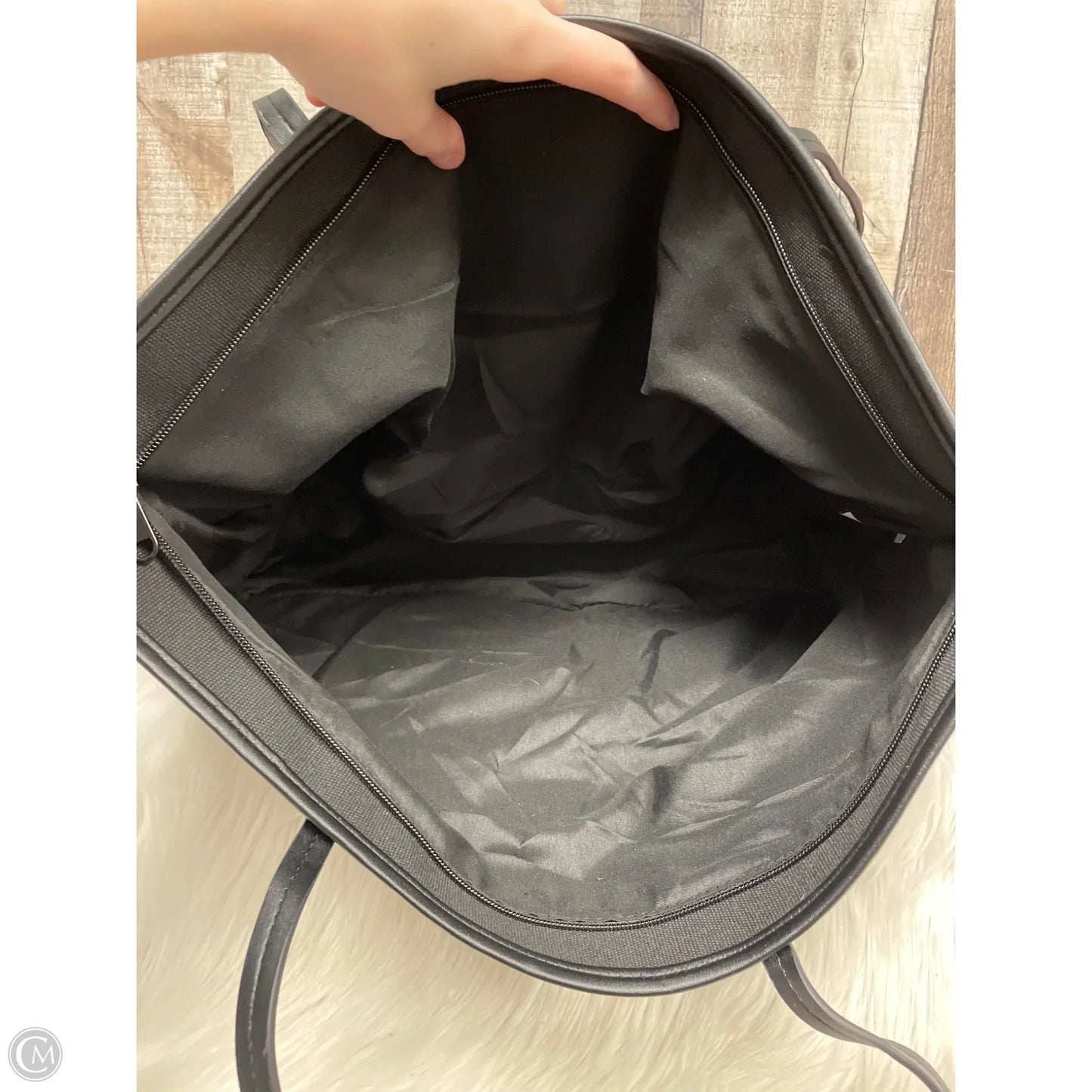 Handbag By Cme, Size: Large