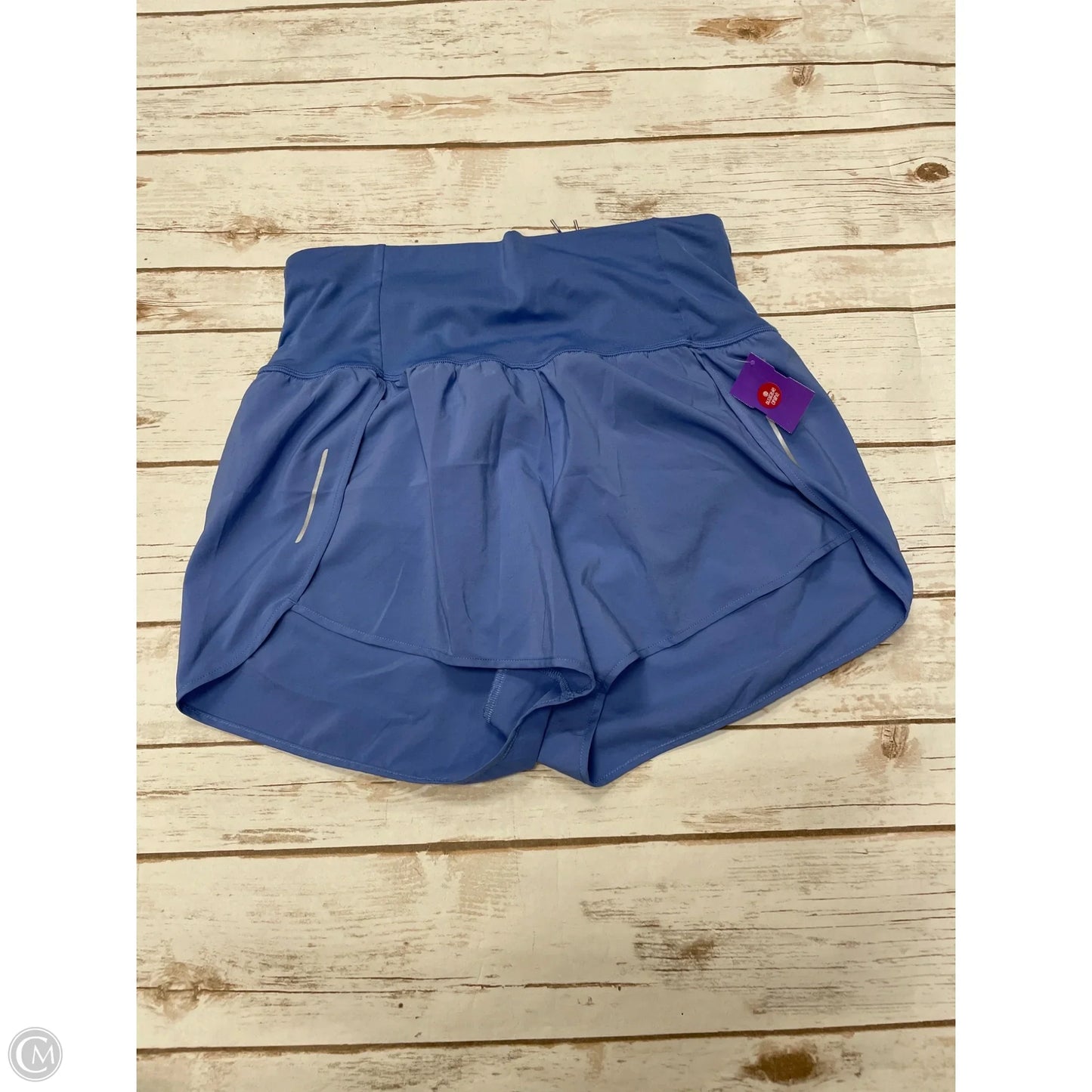 Athletic Shorts By All In Motion In Blue, Size: M