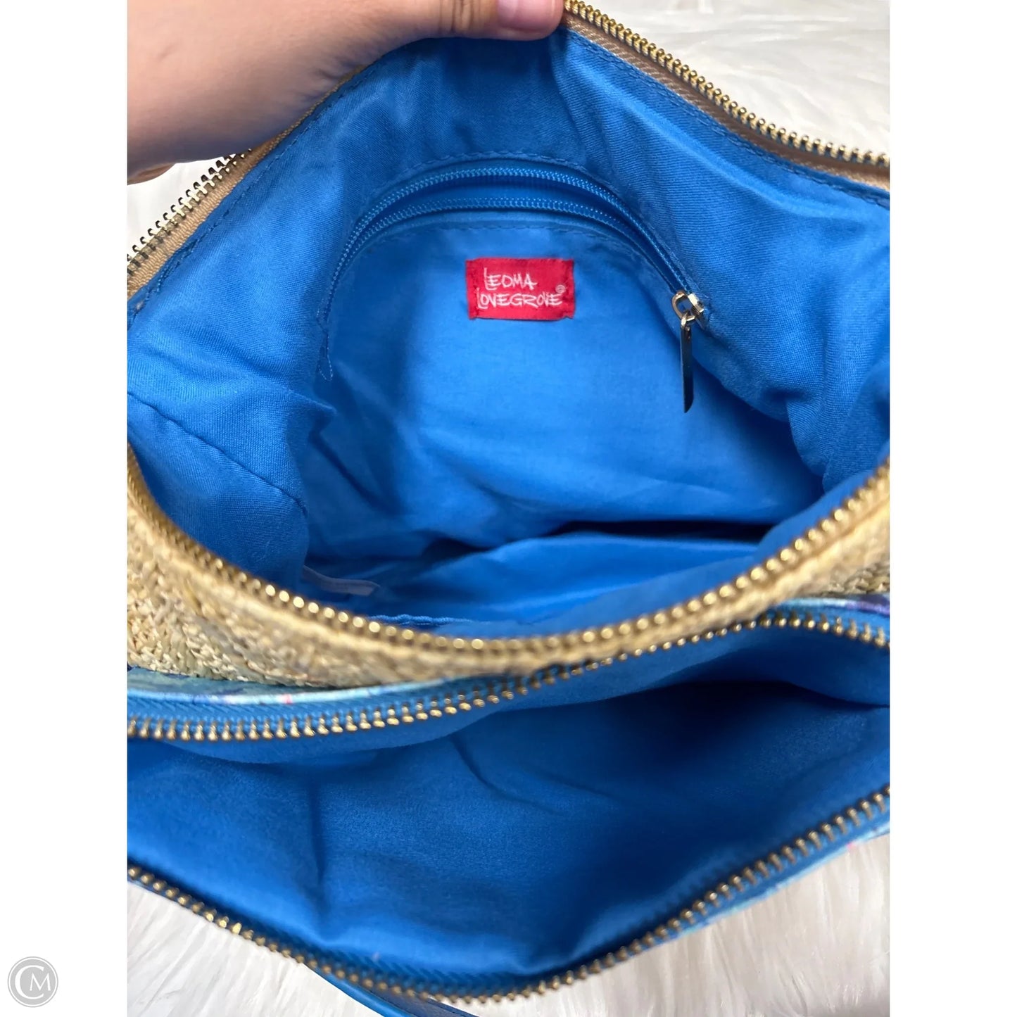 Crossbody By Leoma Lovegrove, Size: Small