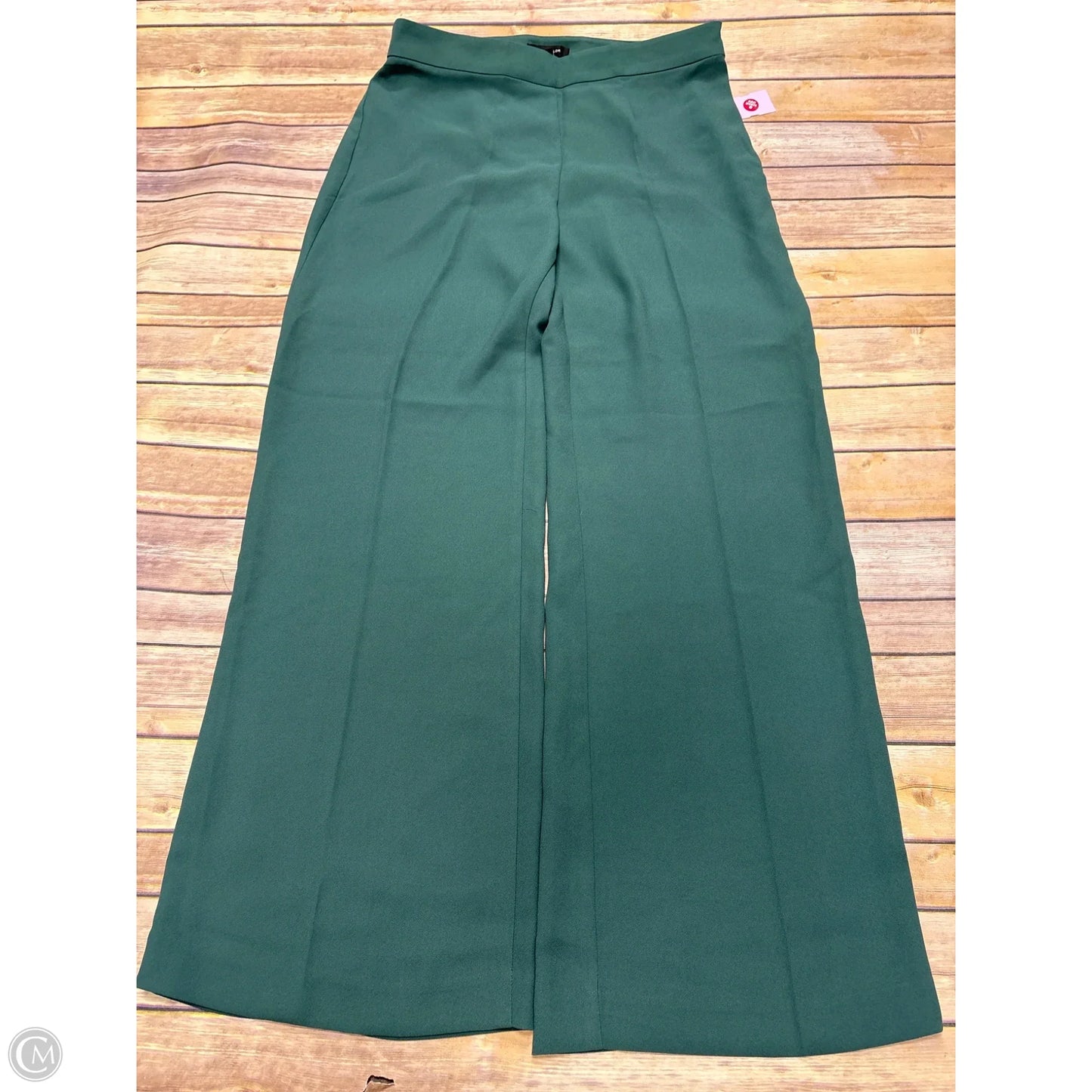 Pants Dress By Ann Taylor In Green, Size: 10