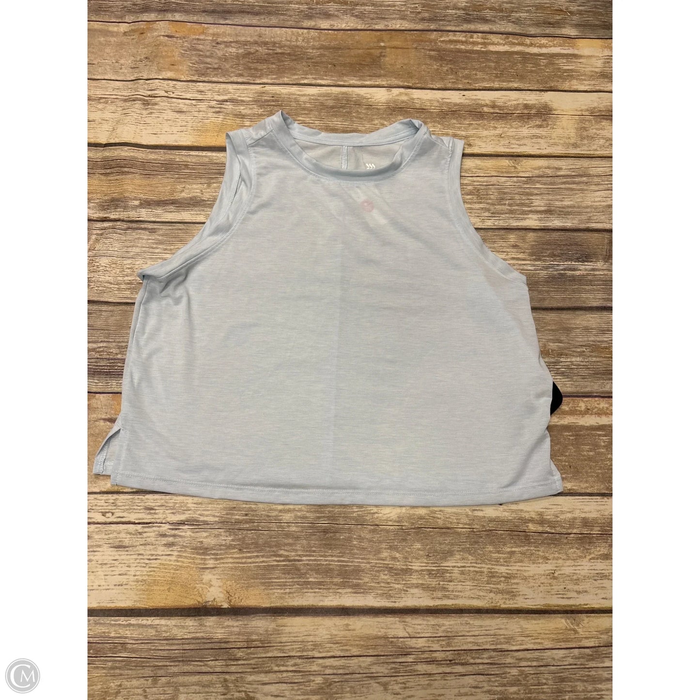 Athletic Tank Top By All In Motion In Blue, Size: M