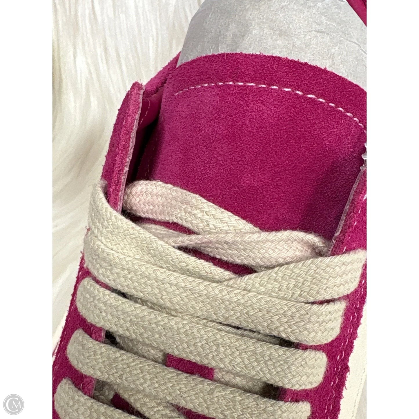 Shoes Athletic By Cma In Pink, Size: 8