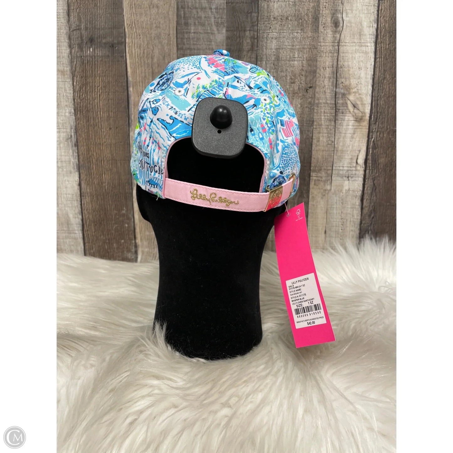 Hat Designer By Lilly Pulitzer