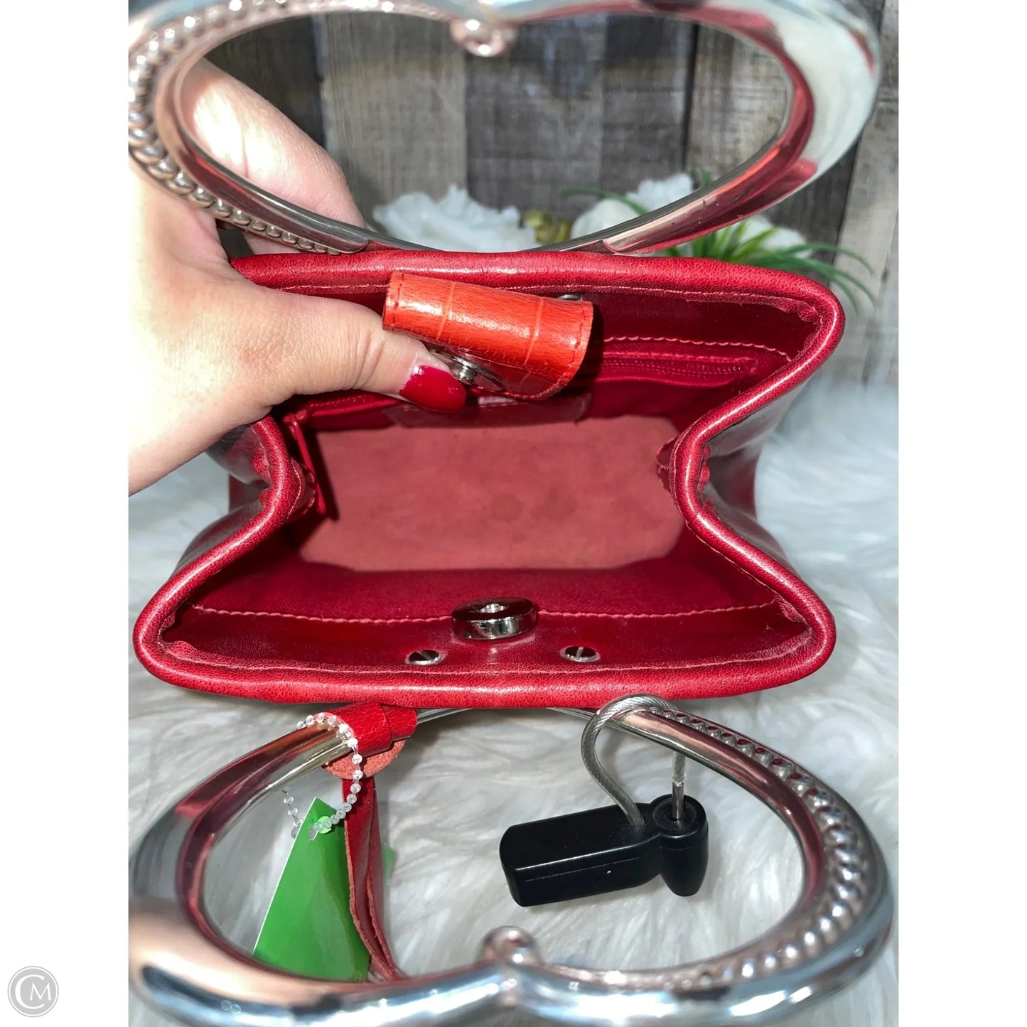 Handbag By Brighton, Size: Small