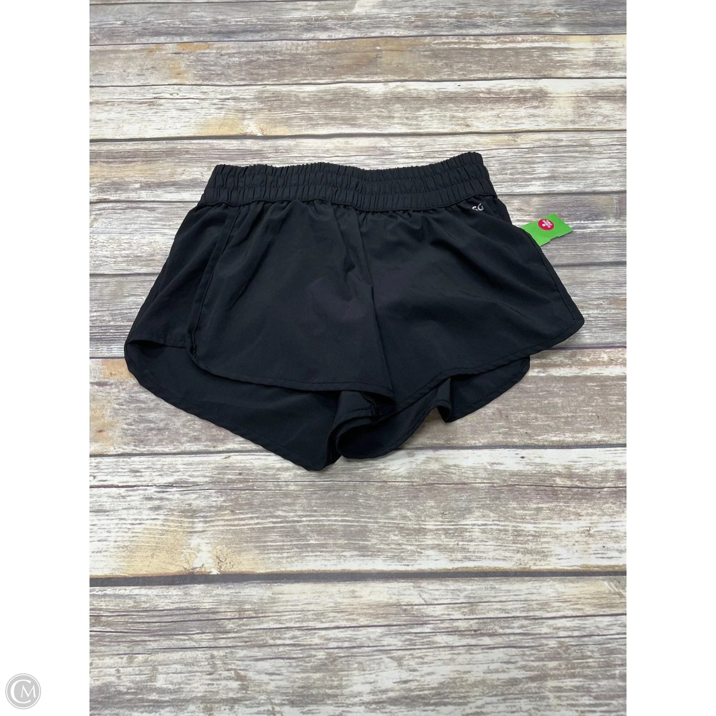 Athletic Shorts By Dsg Outerwear In Black, Size: S