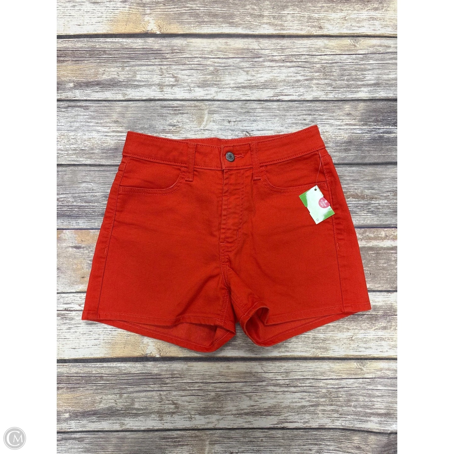Shorts By Old Navy In Orange, Size: 0