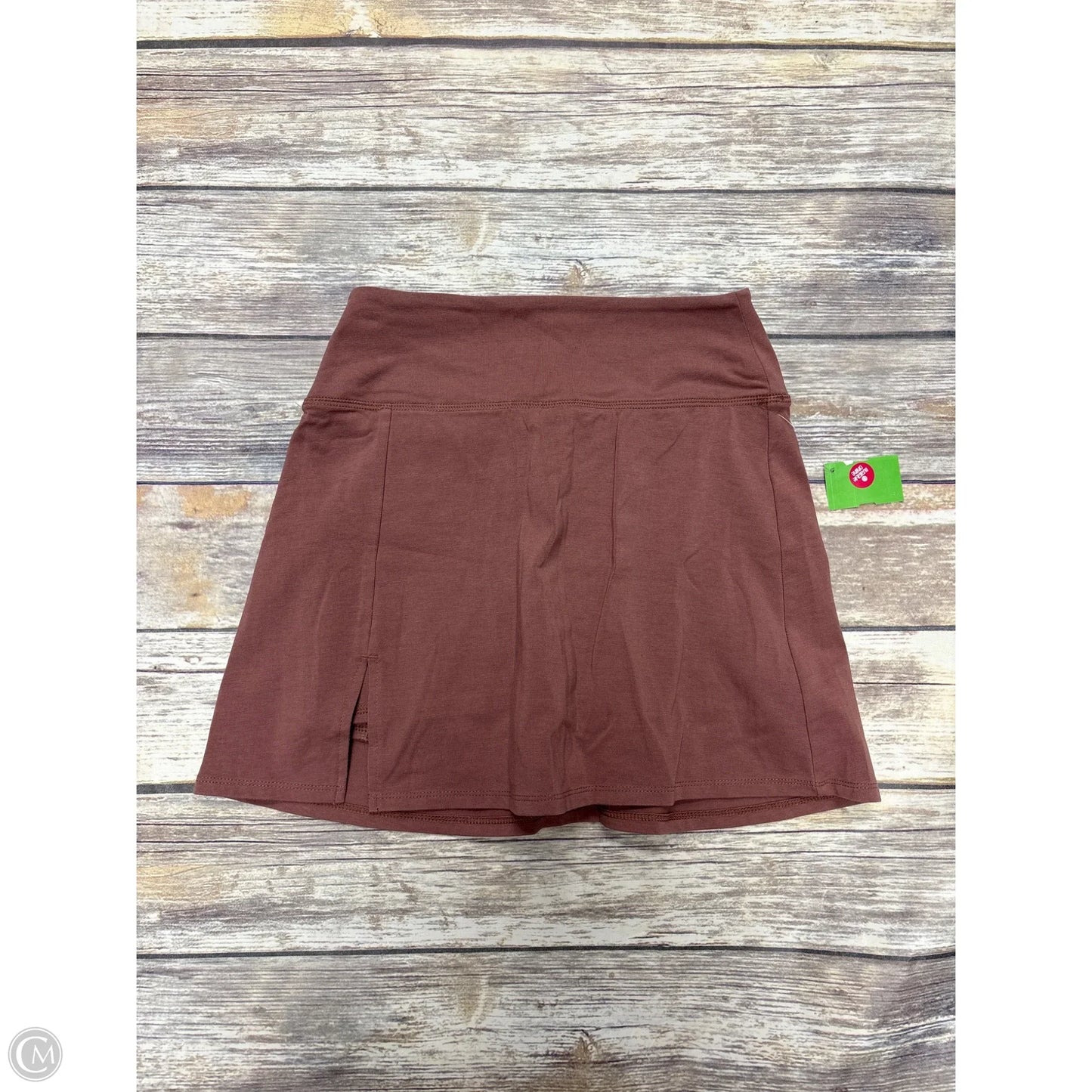 Athletic Skort By Old Navy In Brown, Size: Xs