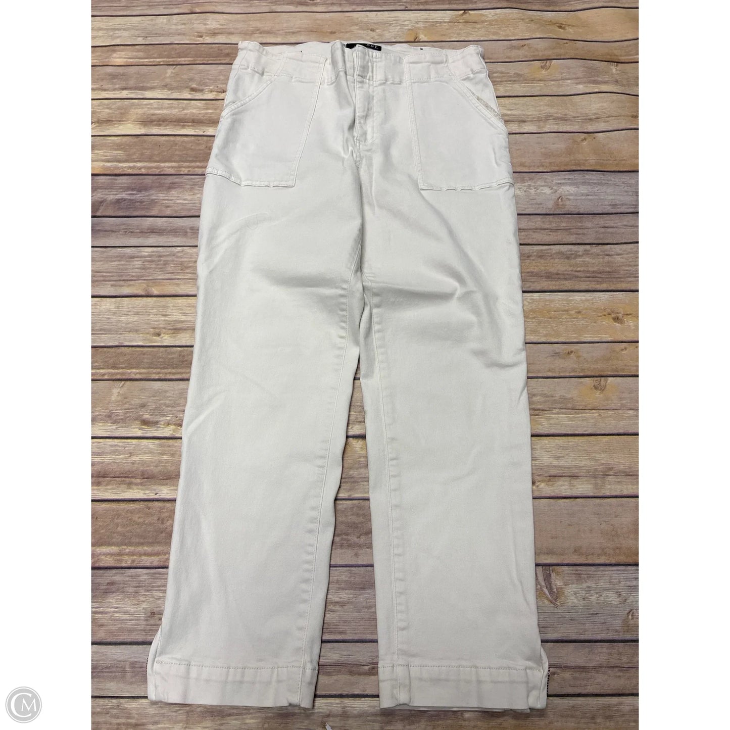Pants Cargo & Utility By Kut In Cream, Size: 14