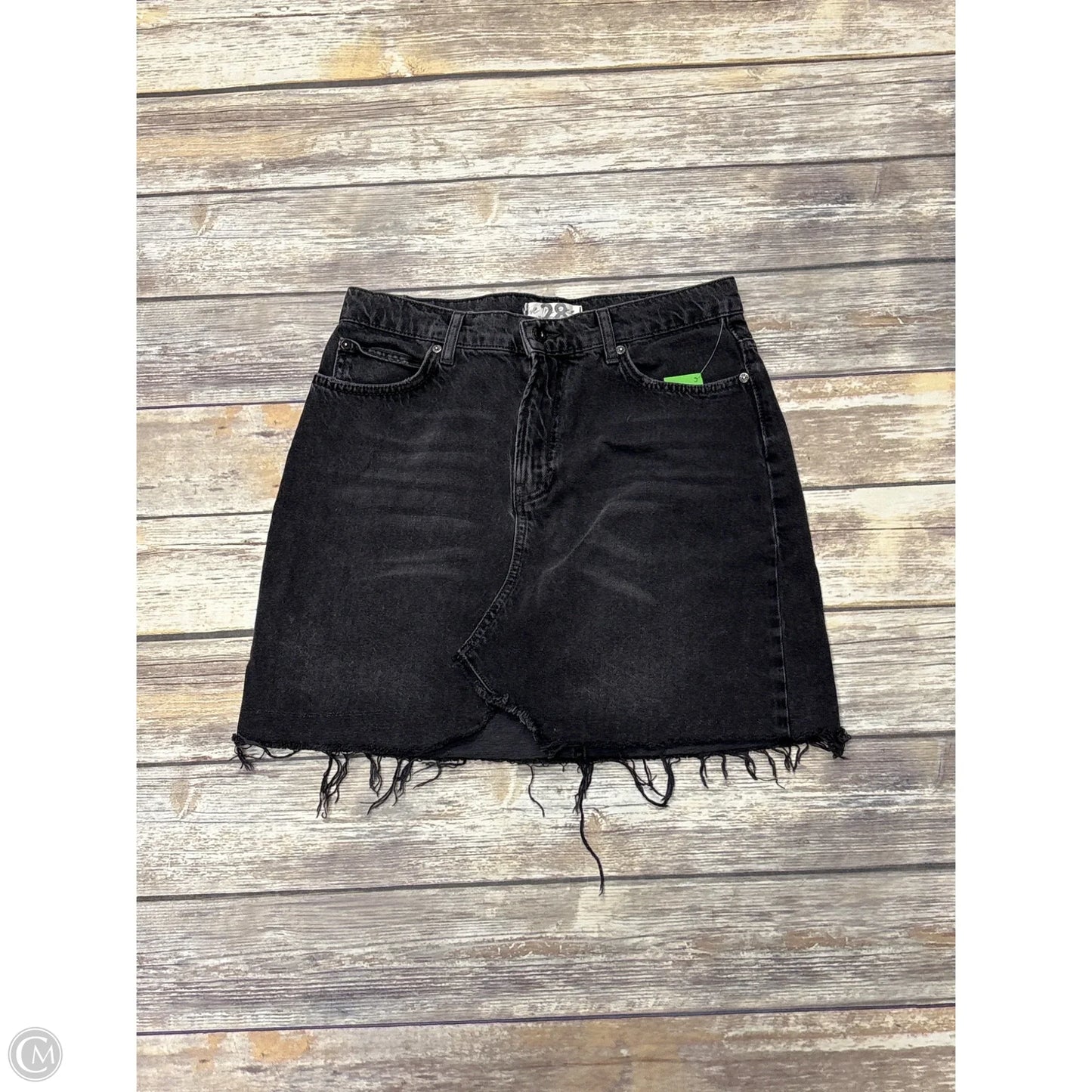 Skirt Mini & Short By We The Free In Black, Size: 6