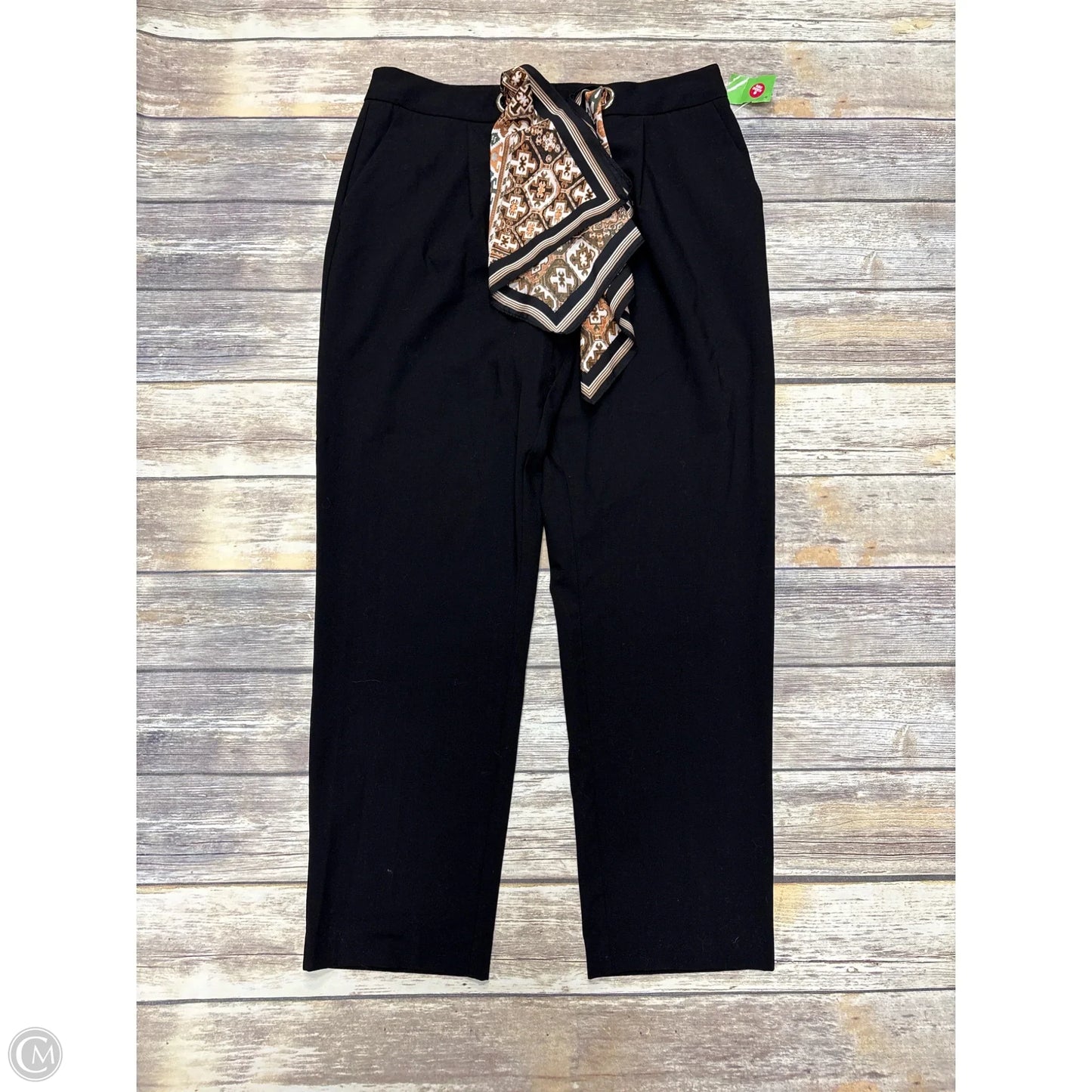 Pants Dress By Calvin Klein In Black, Size: 12