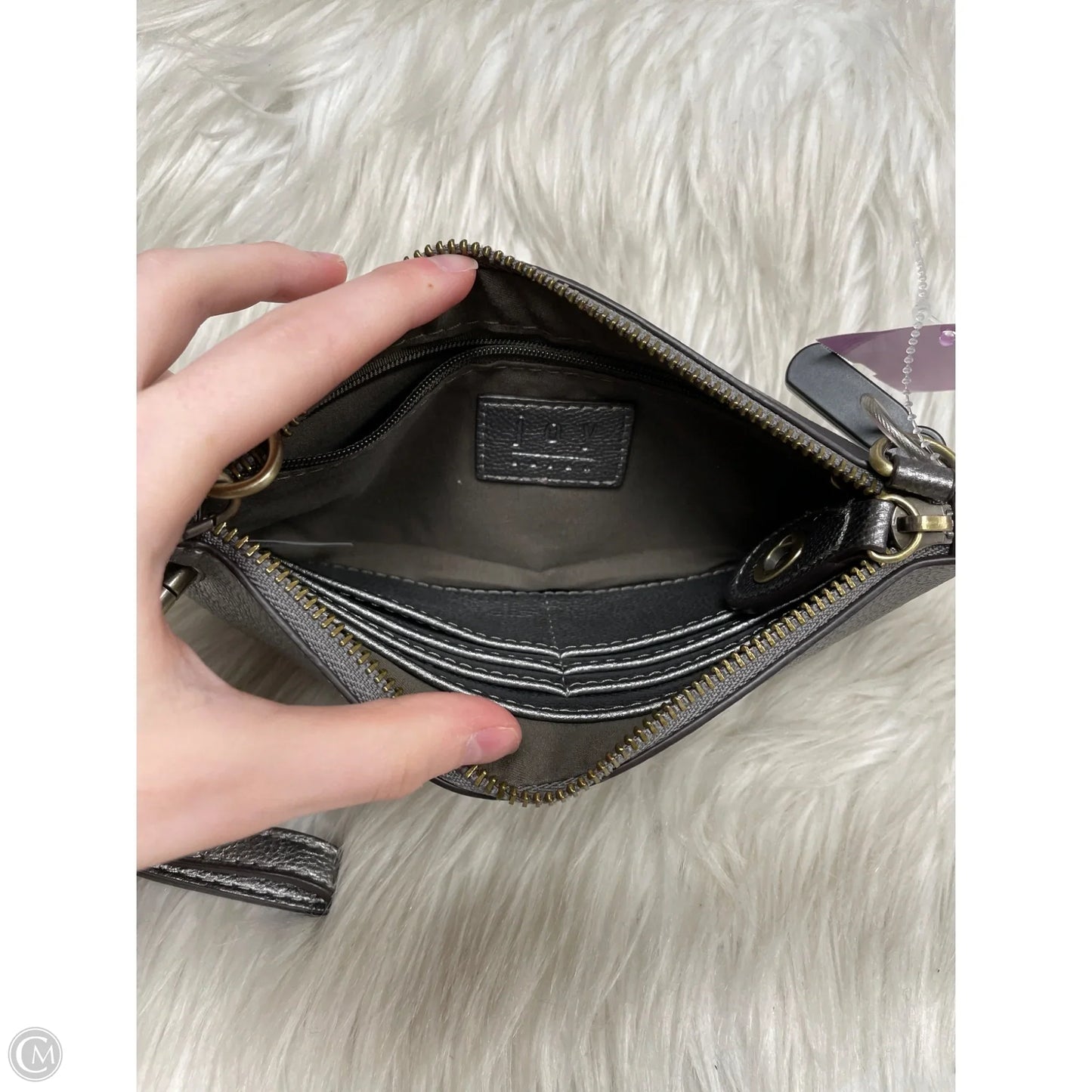 Wristlet By Joy Susan, Size: Small