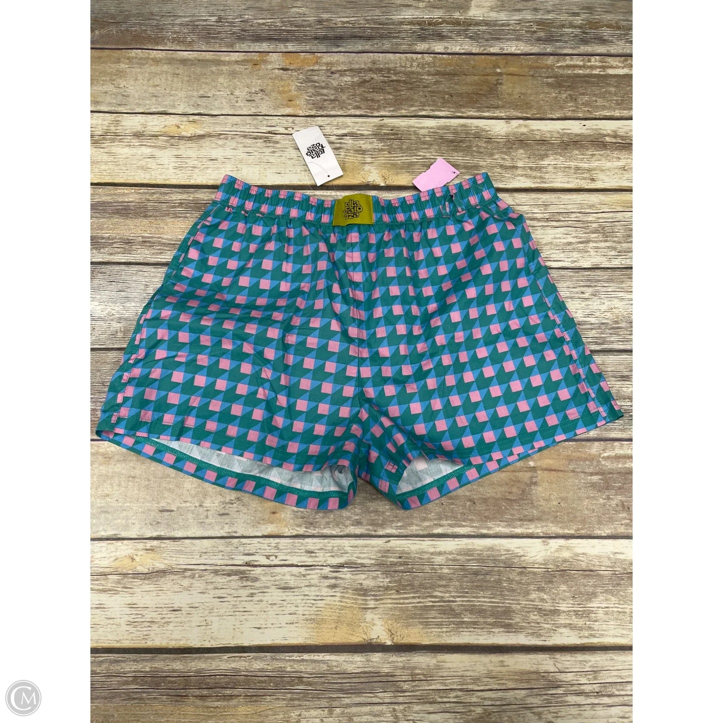 Shorts By Cmc In Blue, Size: L