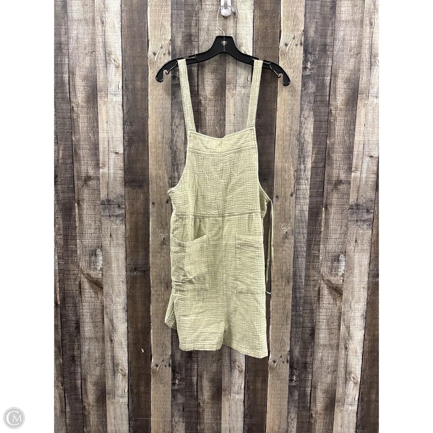 Romper By New In In Green, Size: L