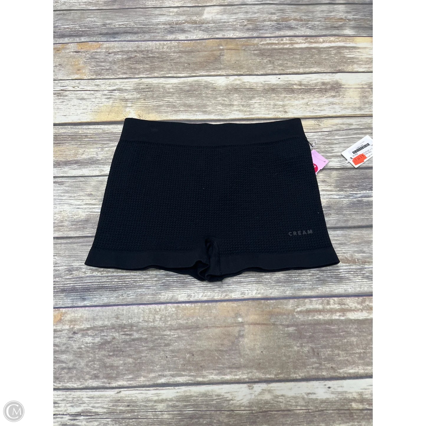 Athletic Shorts By Cme In Black, Size: M
