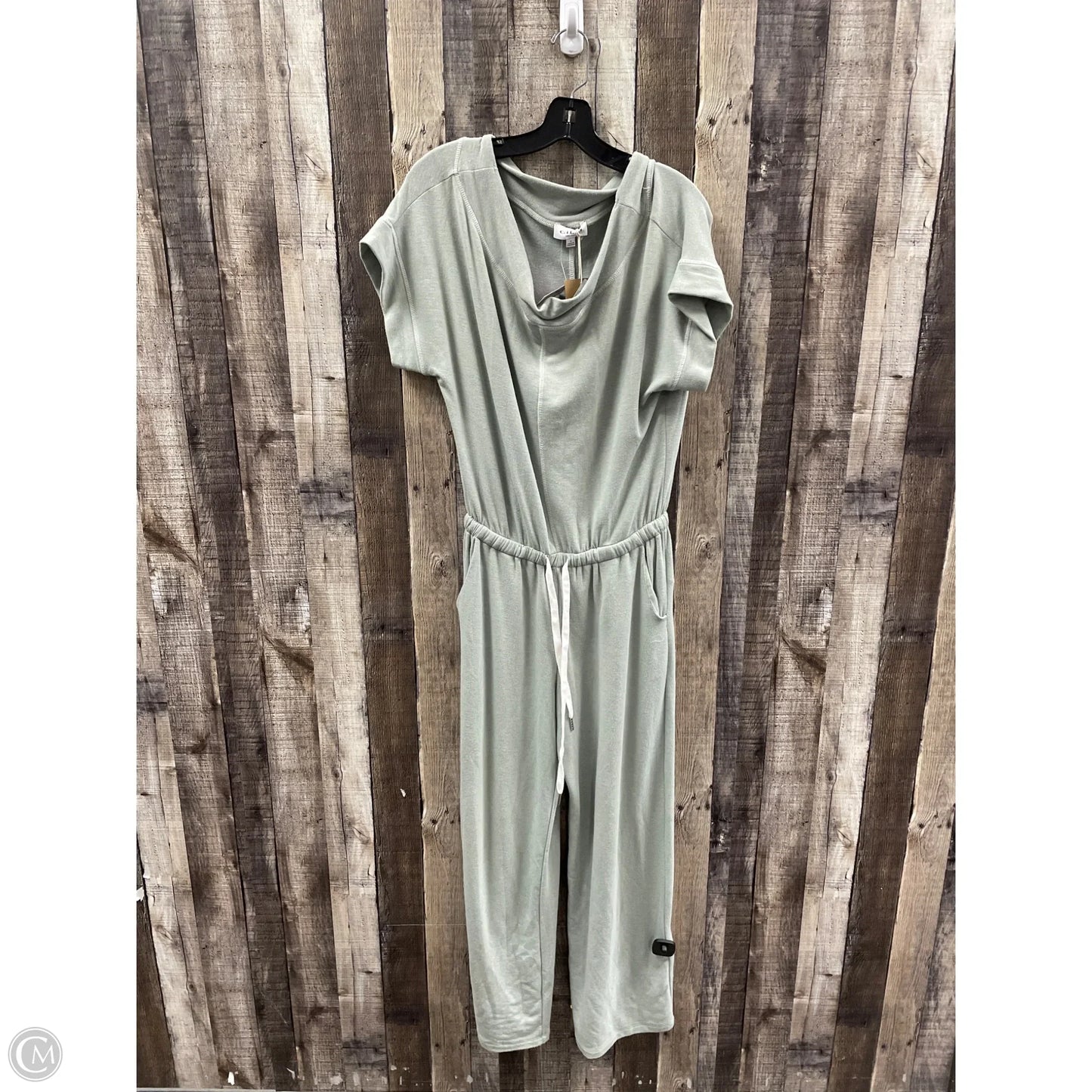 Jumpsuit By Gilli In Green, Size: S
