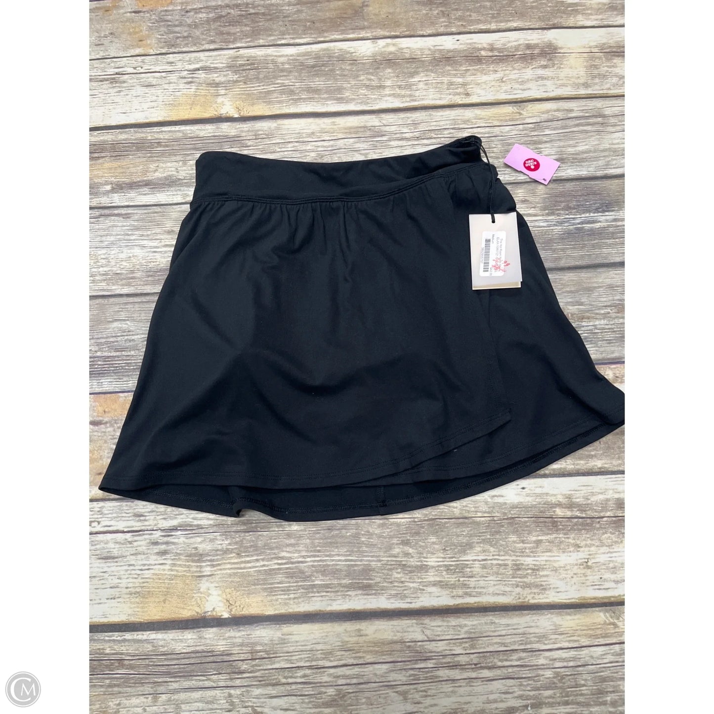 Athletic Skort By Cme In Black, Size: S