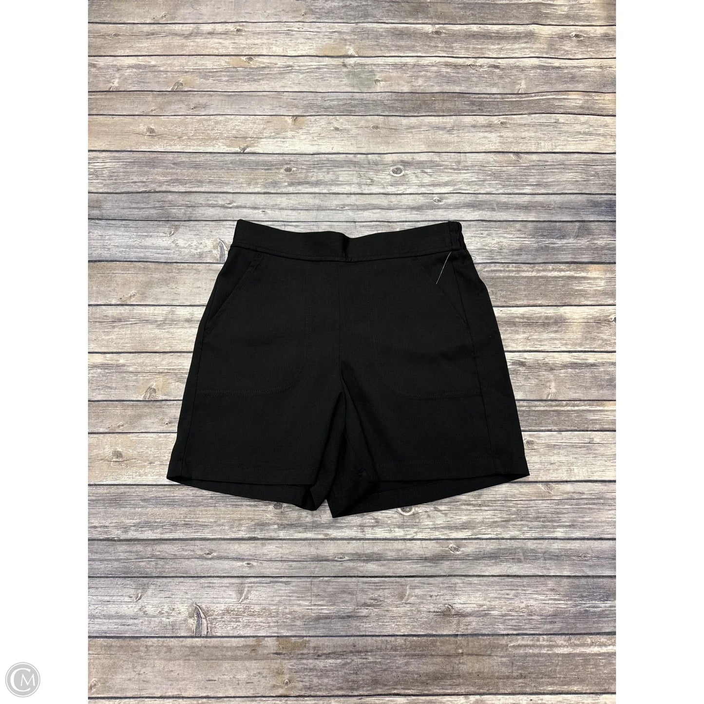 Shorts By Max Studio In Black, Size: M