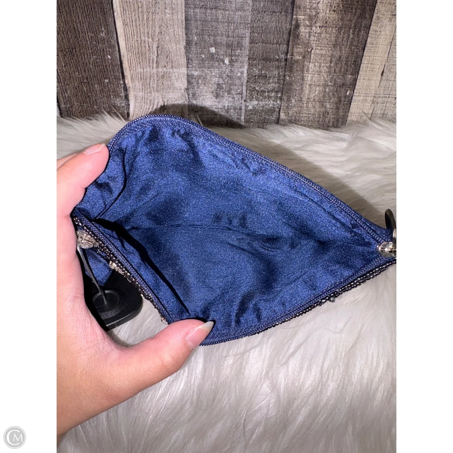 Wristlet By Cme, Size: Small