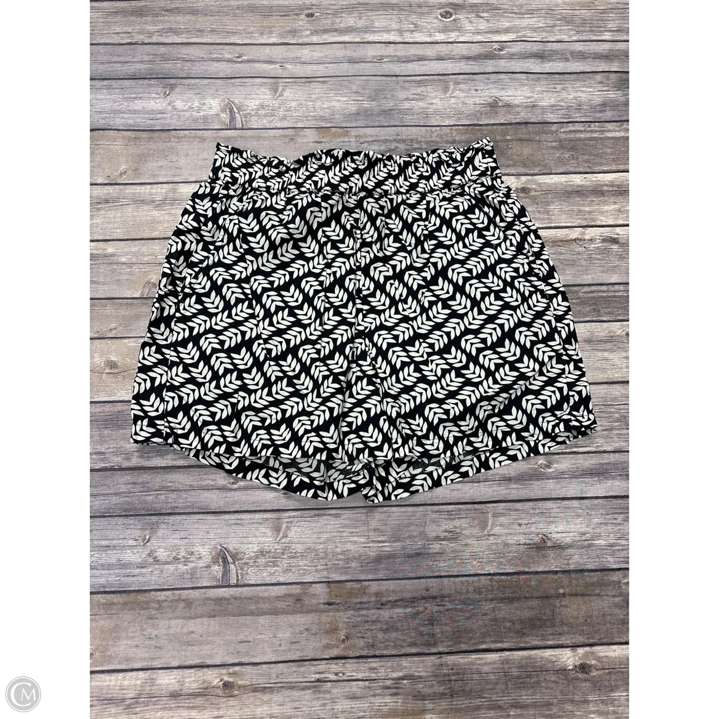Shorts By Loft In Black, Size: 9.5