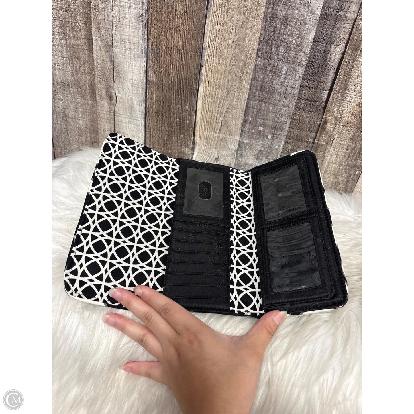 Wallet By Vera Bradley, Size: Small
