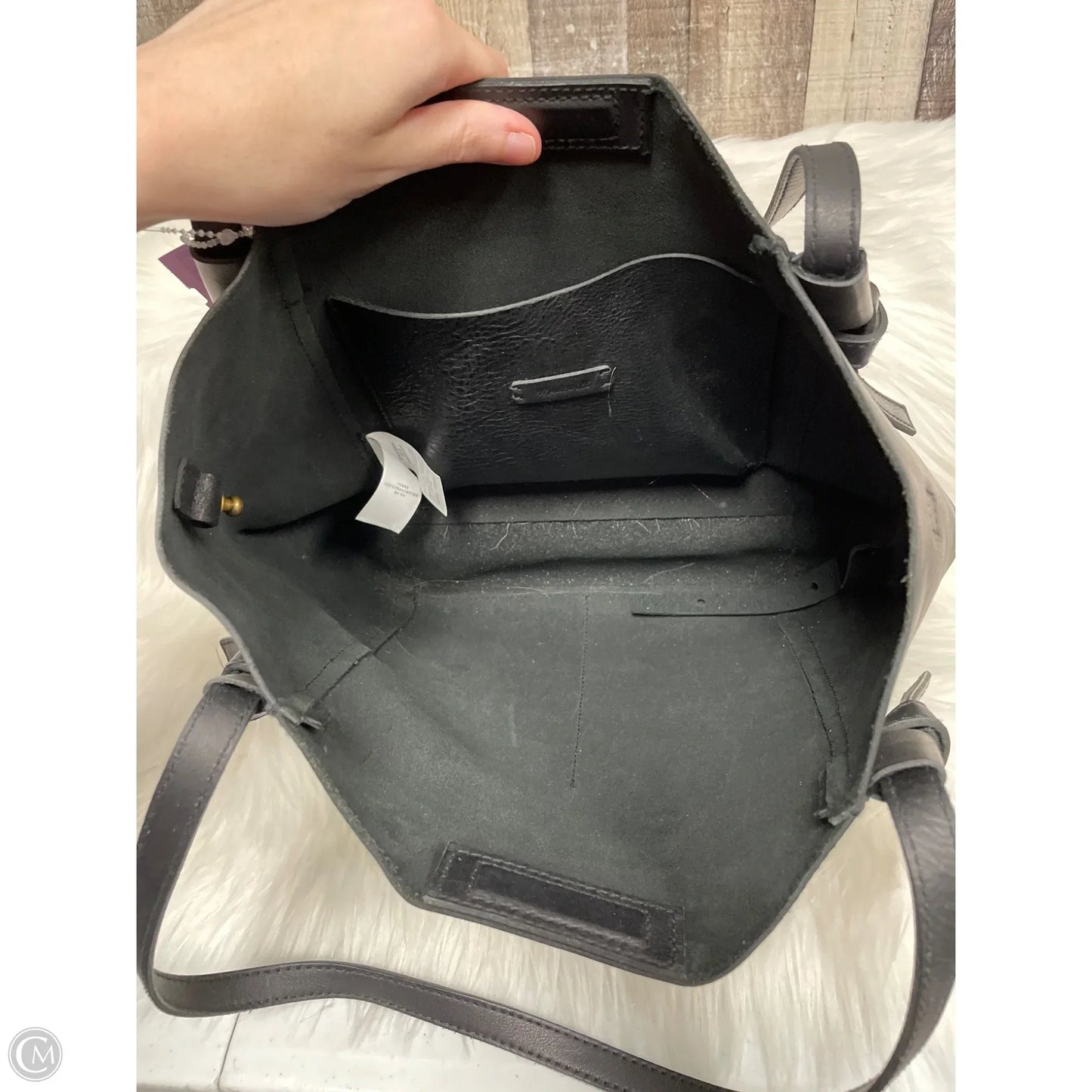 Handbag By Madewell, Size: Medium