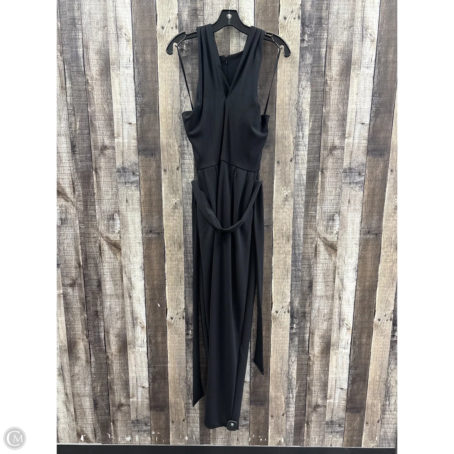 Jumpsuit By Eliza J In Black, Size: L