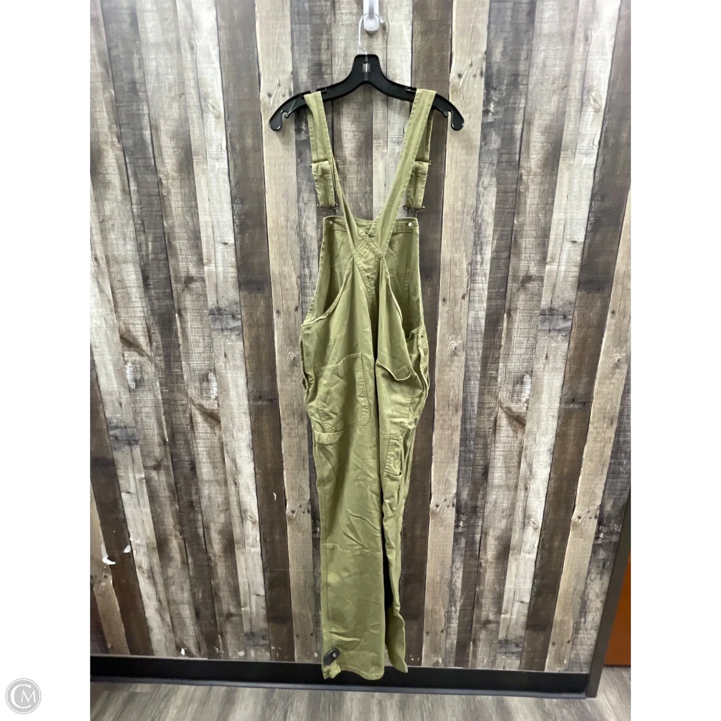 Overalls By Quince In Green, Size: M