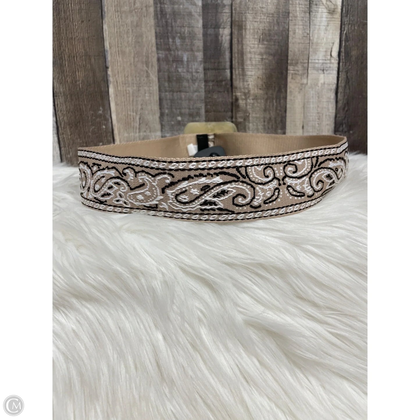 Belt By Cme, Size: