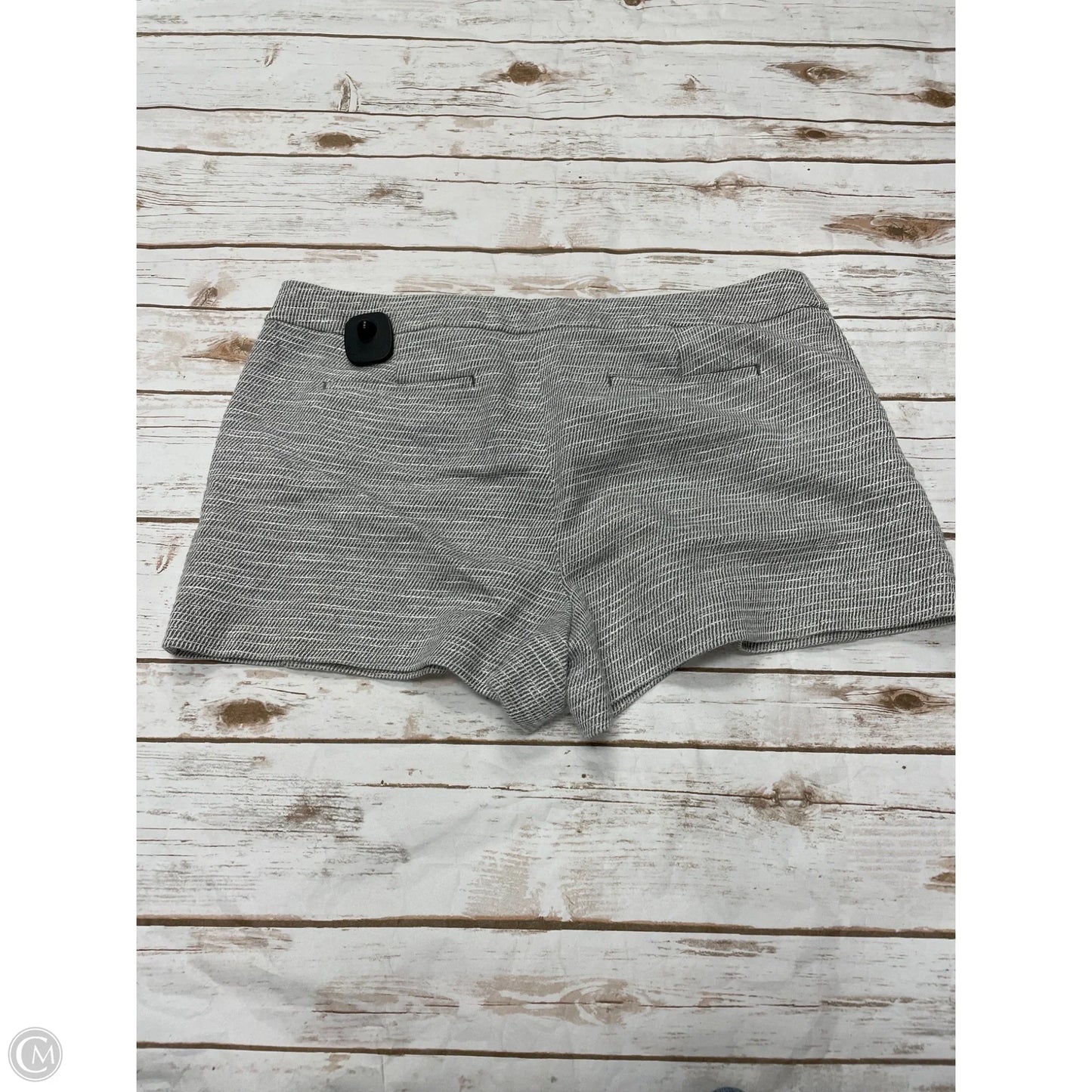 Shorts By Loft In Grey, Size: 14