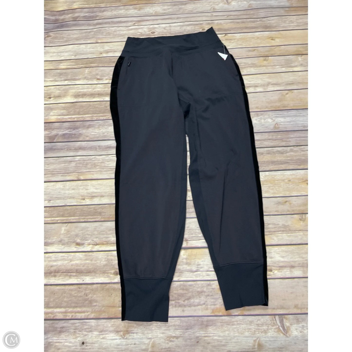 Athletic Pants By Athleta In Black, Size: S