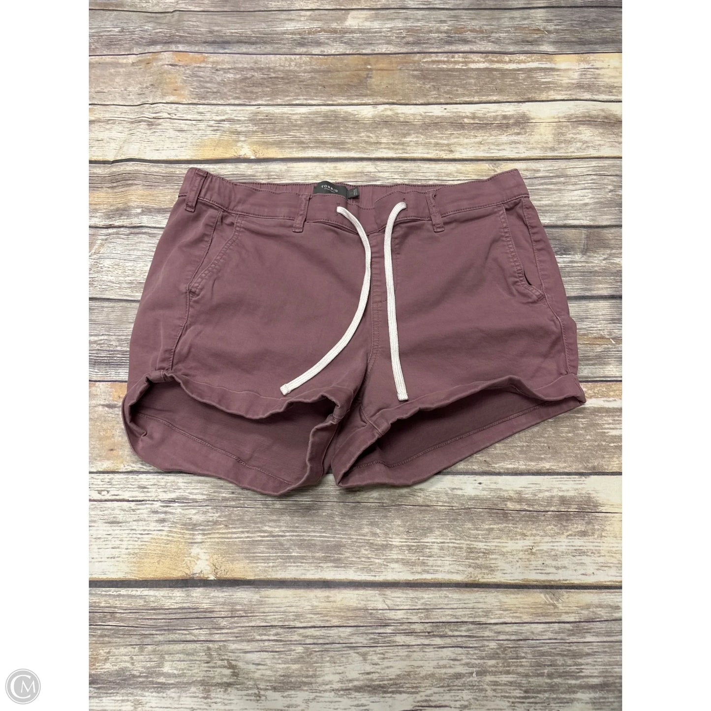 Shorts By Torrid In Pink, Size: 18