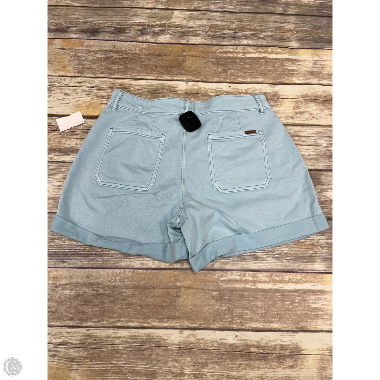 Shorts By White House Black Market In Blue, Size: 6