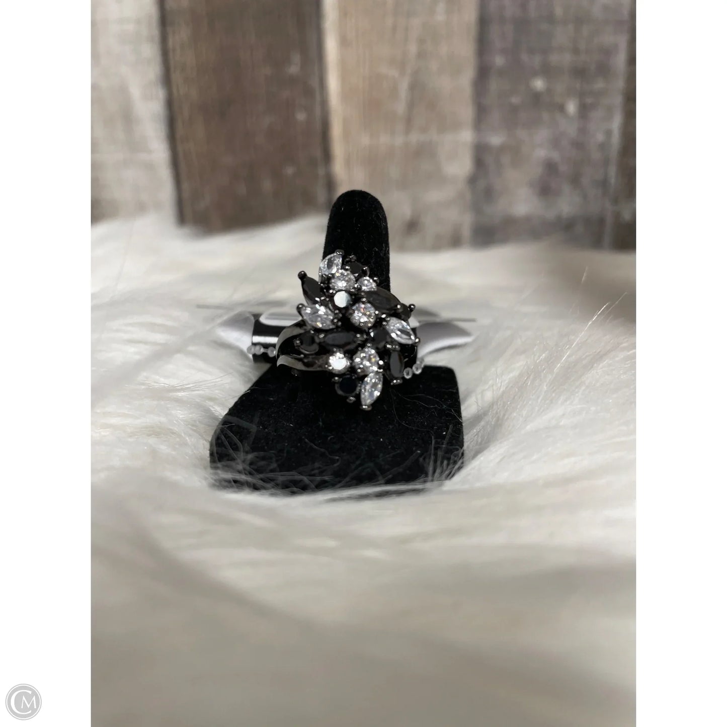 Ring Statement By Cme, Size: 7