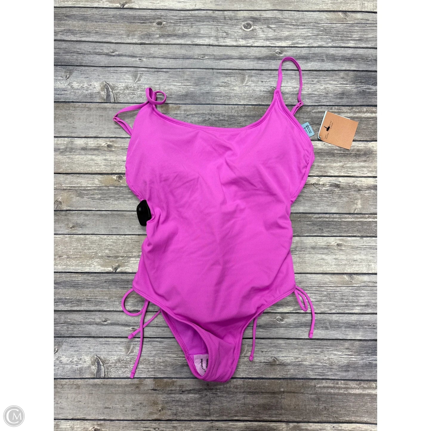 Swimsuit By Shade & Shore In Pink, Size: L